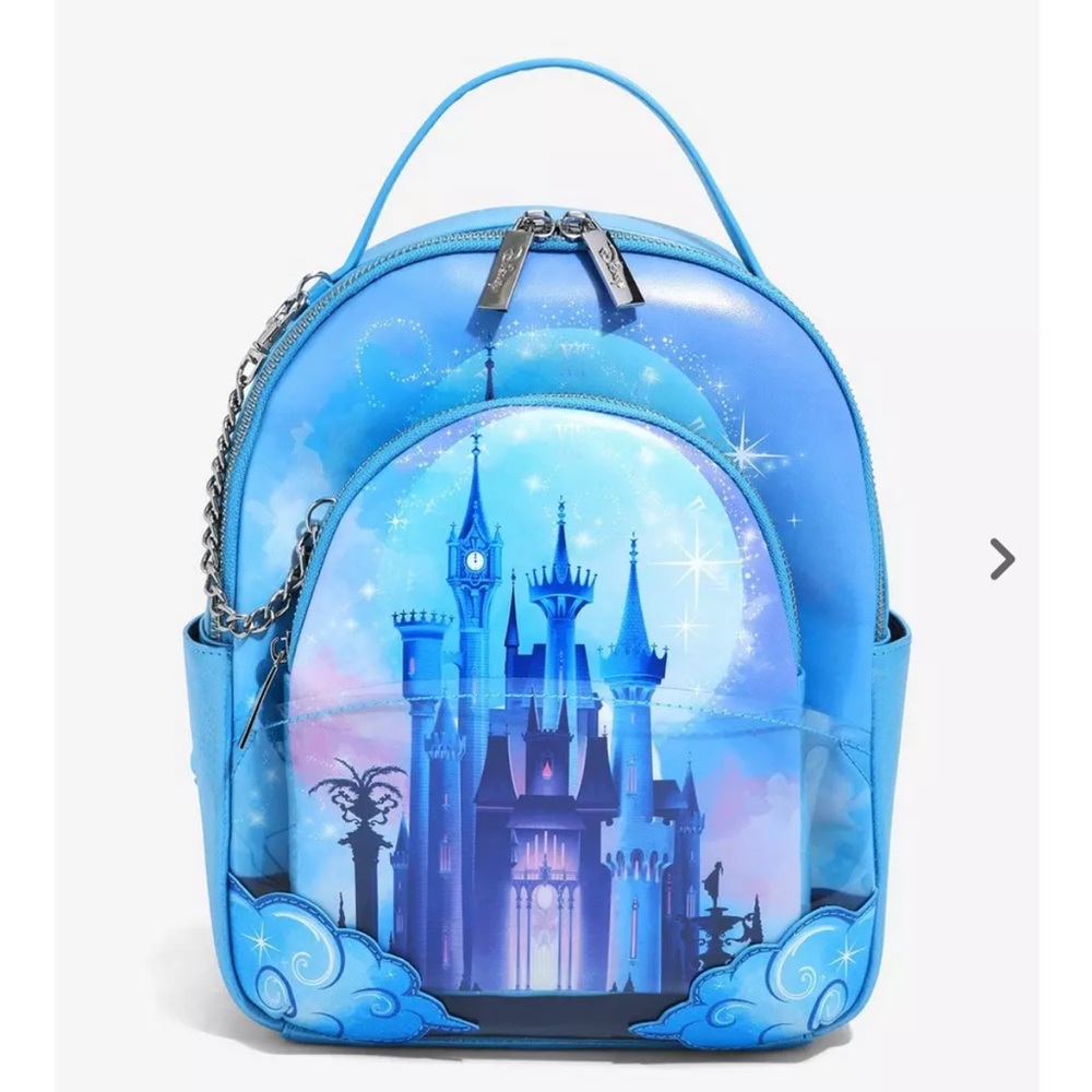 Danielle Nicole Disney Cinderella Backpack